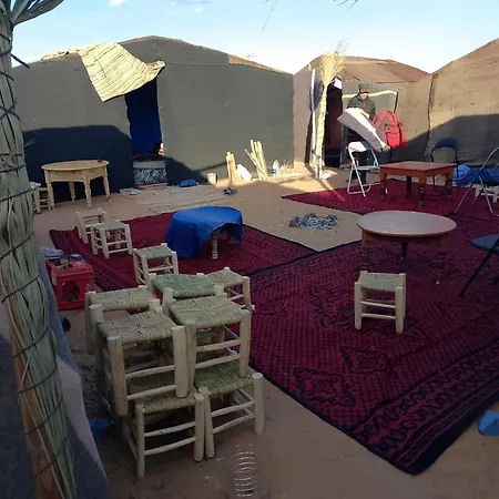 Travel Oasis Merzouga Camp Exterior photo