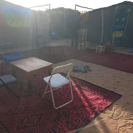 Travel Oasis Merzouga Camp Exterior photo