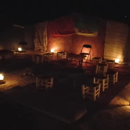 Travel Oasis Merzouga Camp Exterior photo
