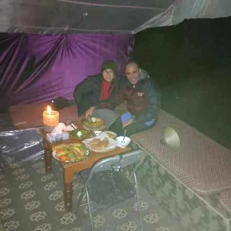 Travel Oasis Merzouga Camp Exterior photo