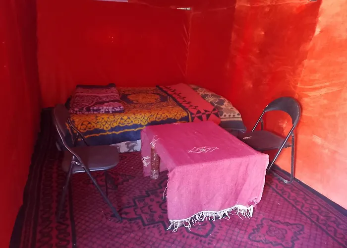 Travel Oasis Merzouga Camp