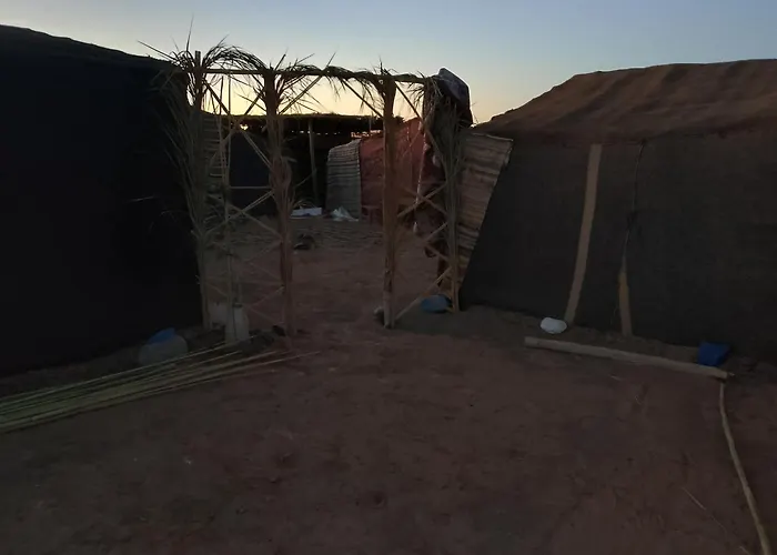 Travel Oasis Merzouga Camp