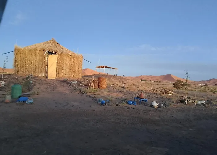 Travel Oasis Merzouga Camp