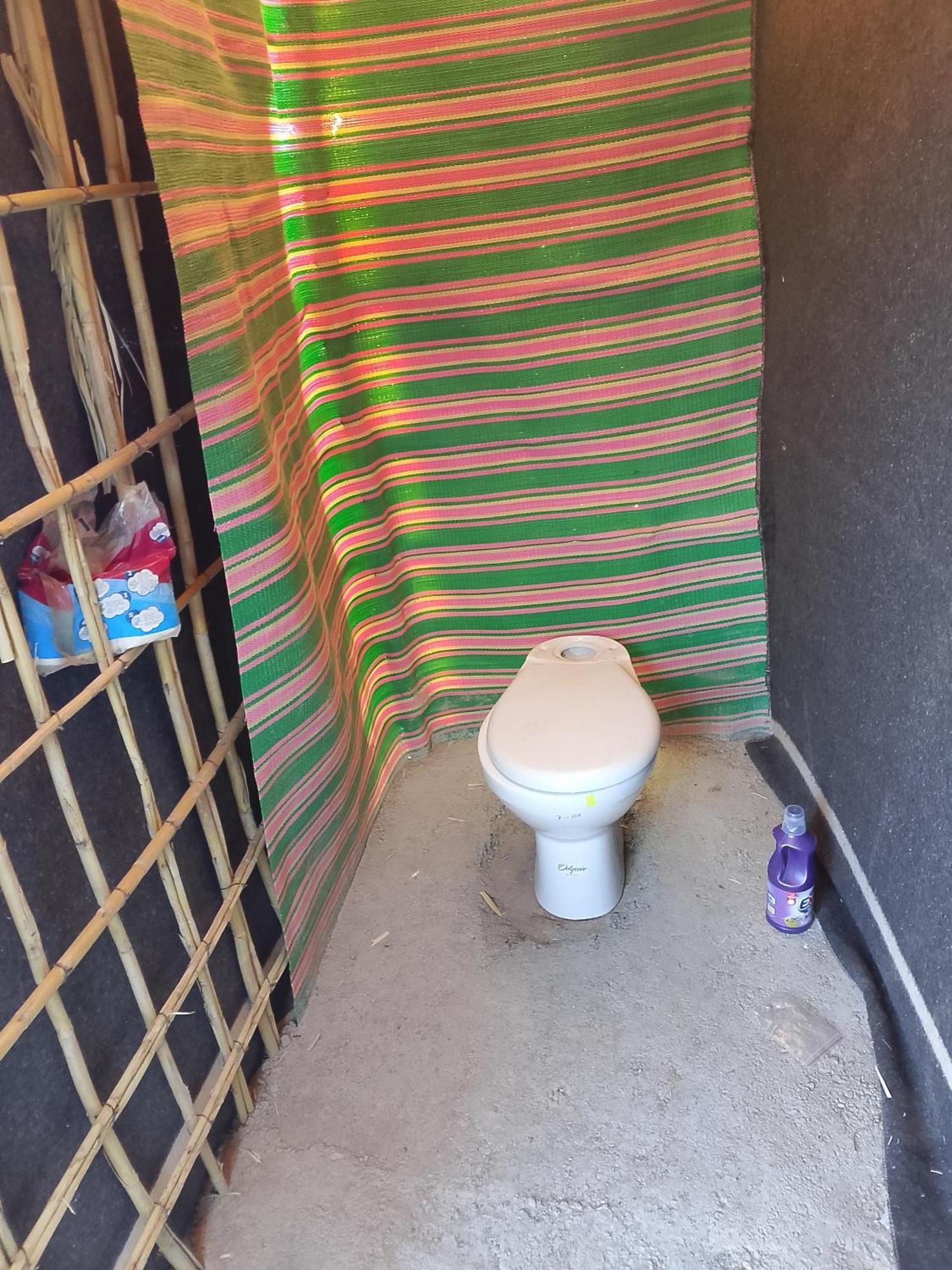 Travel Oasis Camp Luxury tent *