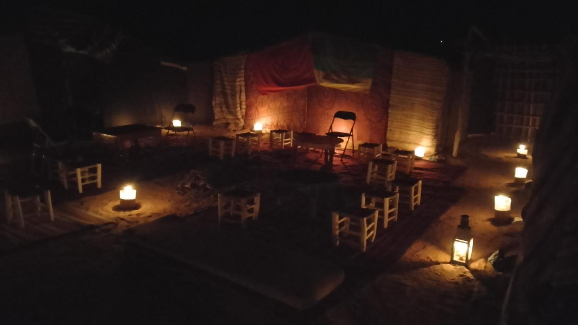Travel Oasis Camp