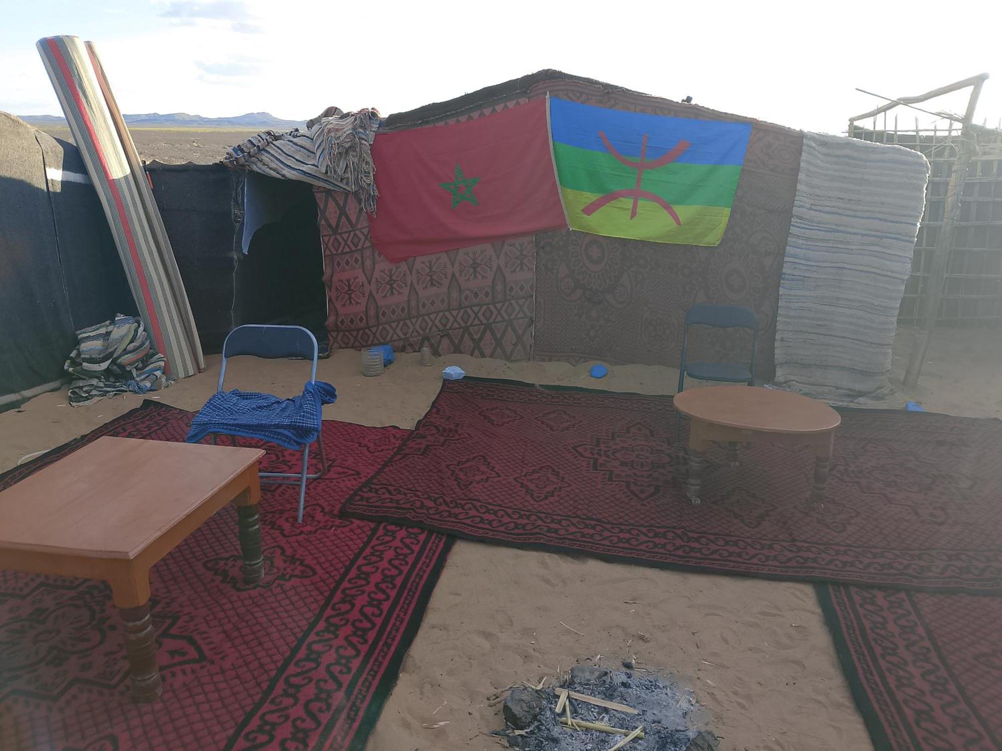 Luxury tent Travel Oasis Camp *