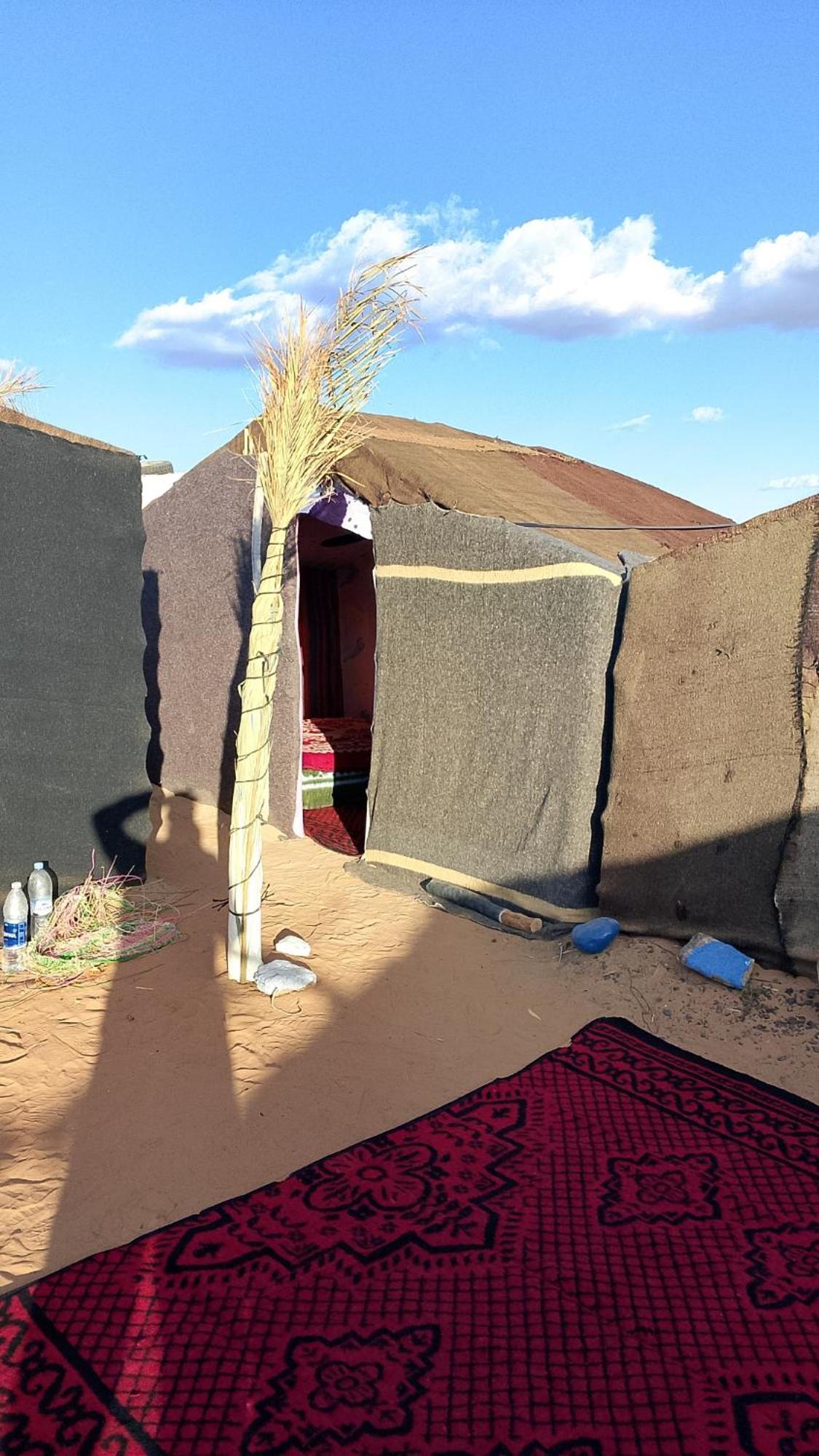 Luxury tent Travel Oasis Camp Merzouga