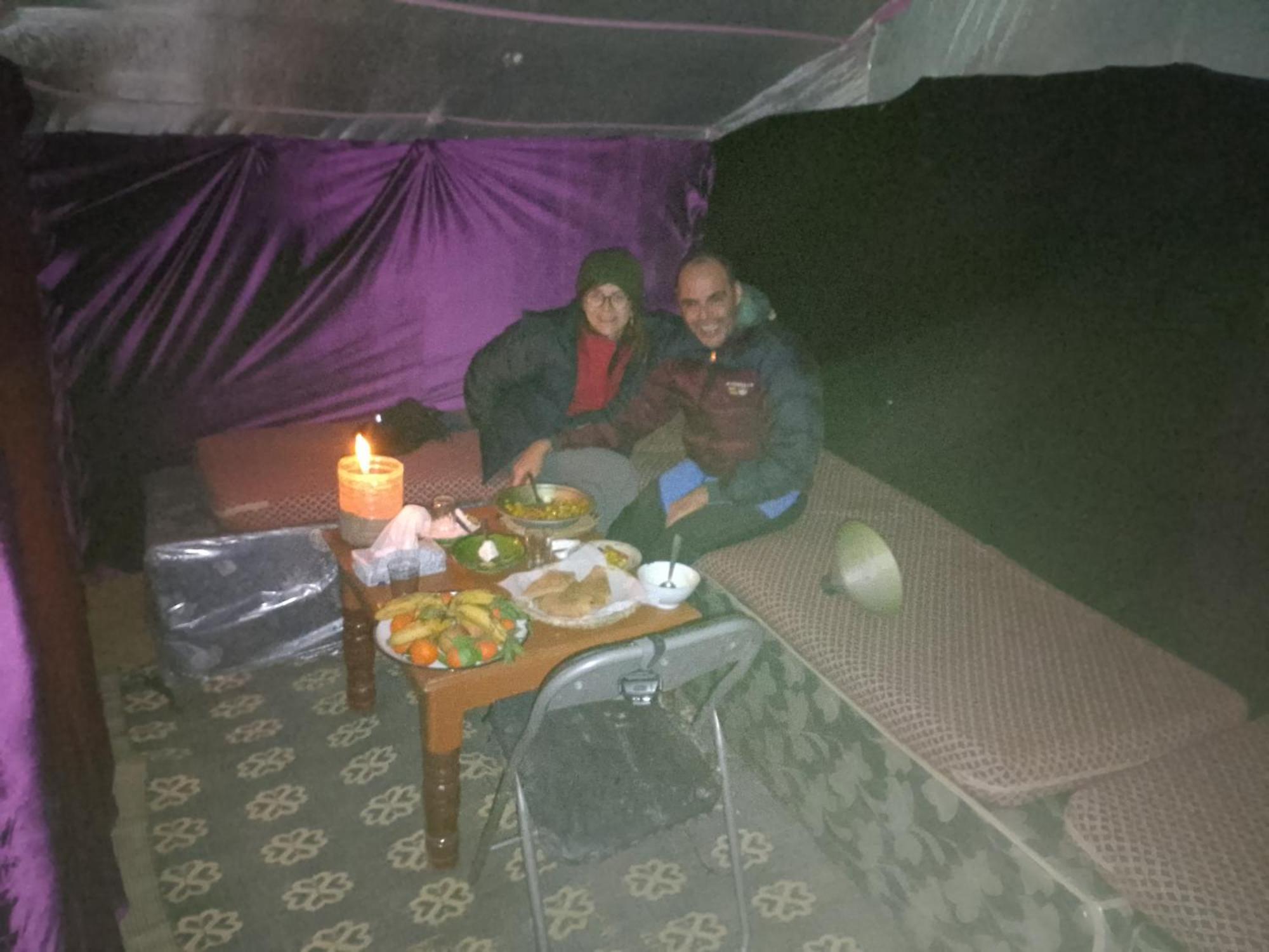 Travel Oasis Camp