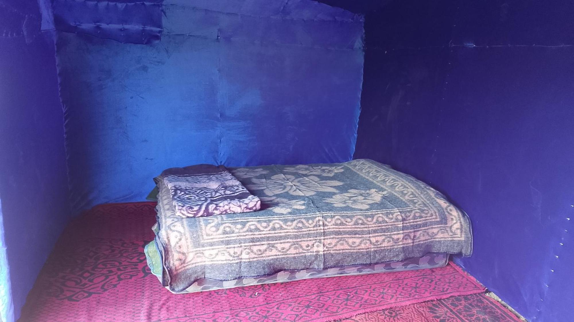 Luxury tent Travel Oasis Camp Merzouga