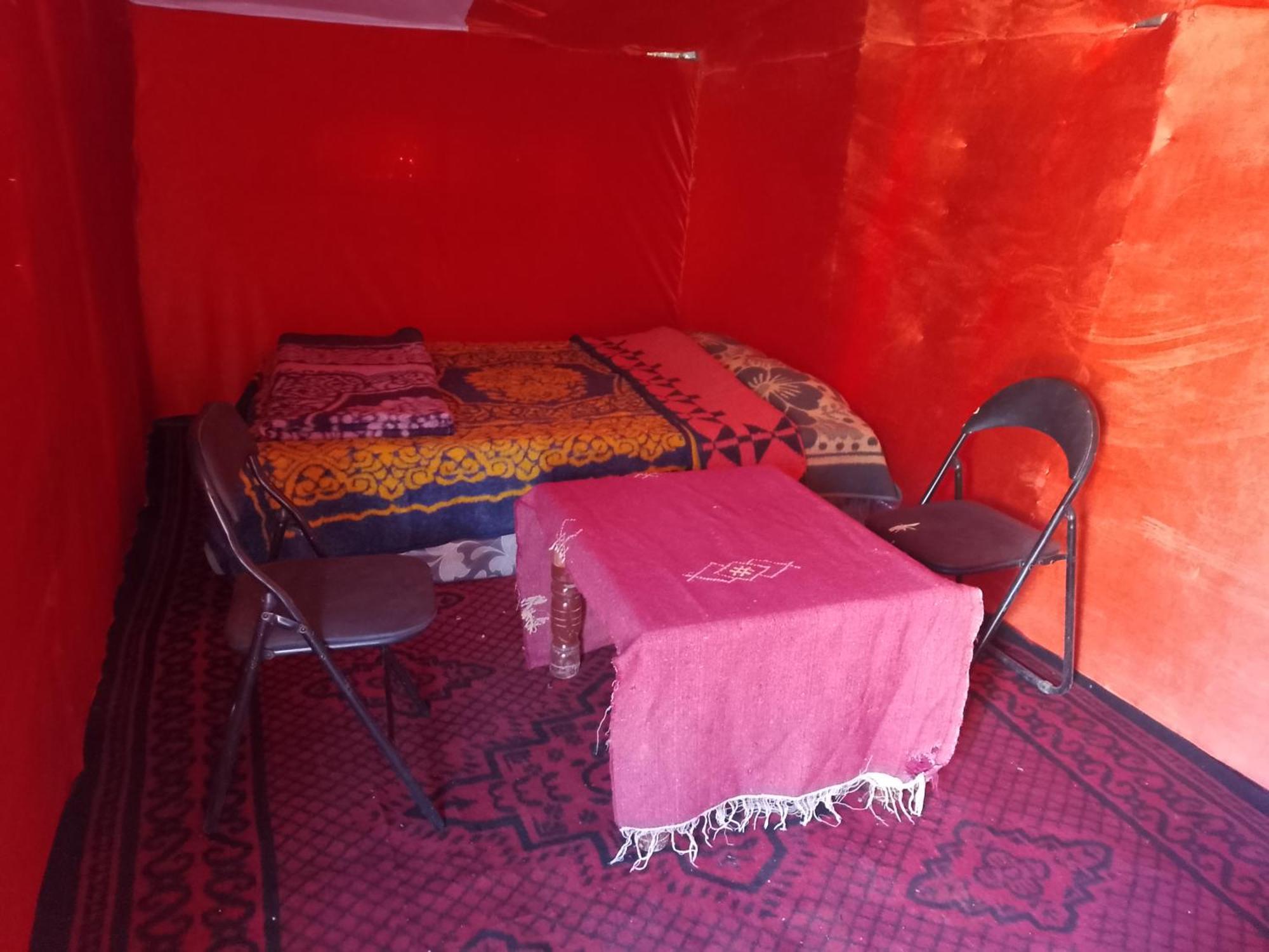 Luxury tent Travel Oasis Camp