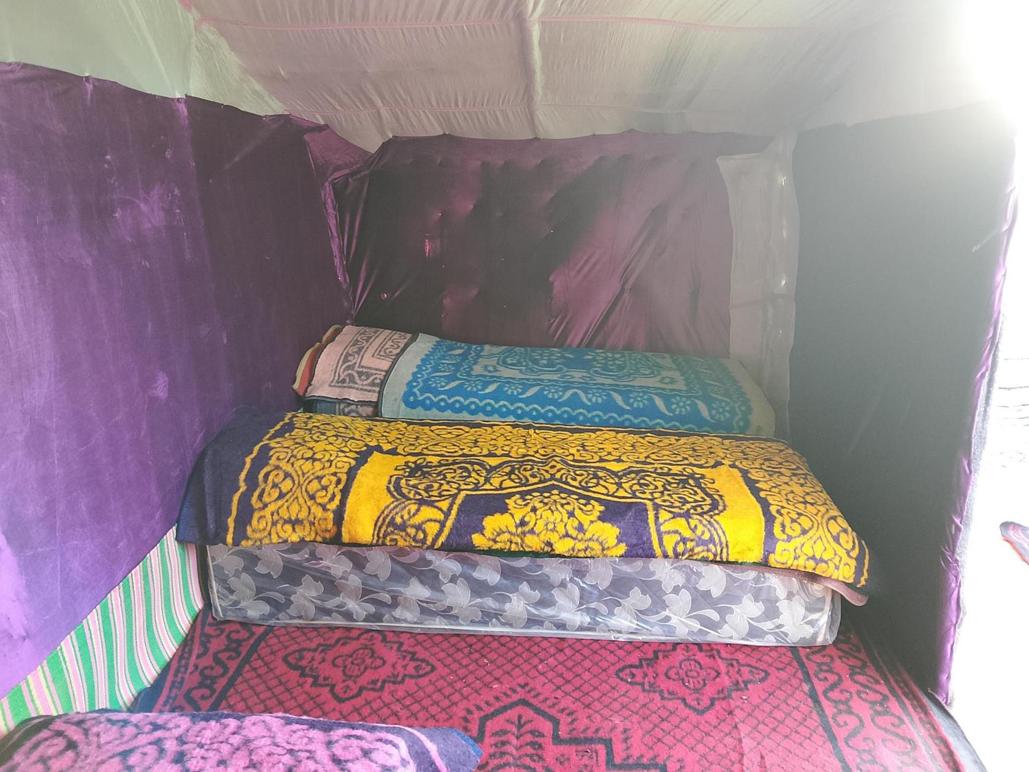 Travel Oasis Camp