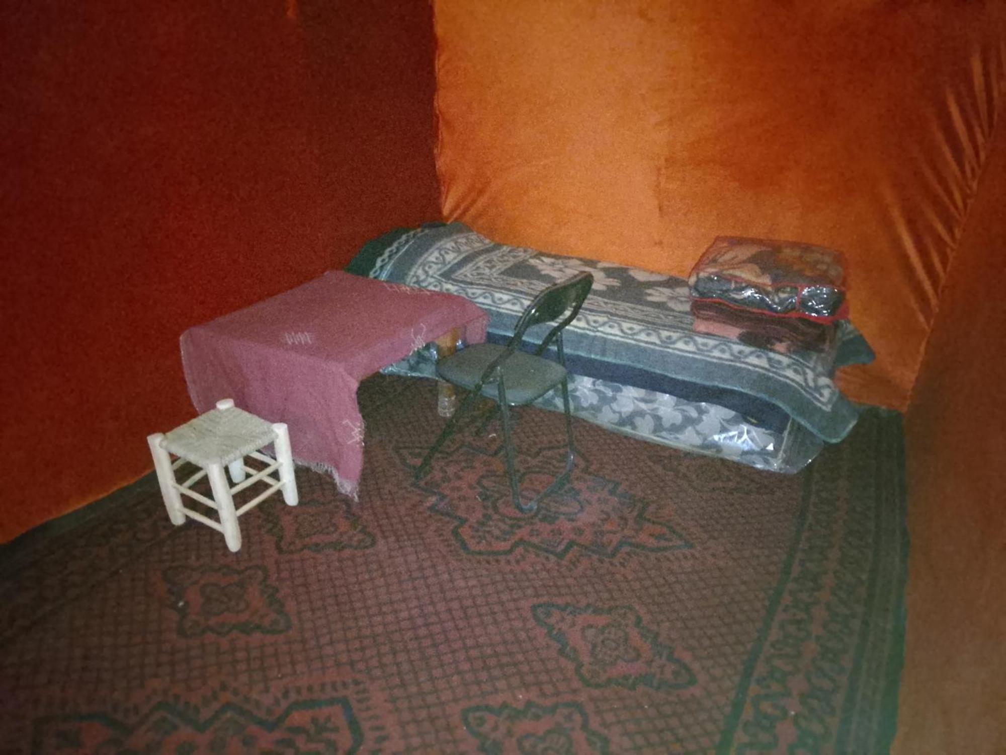 Travel Oasis Camp