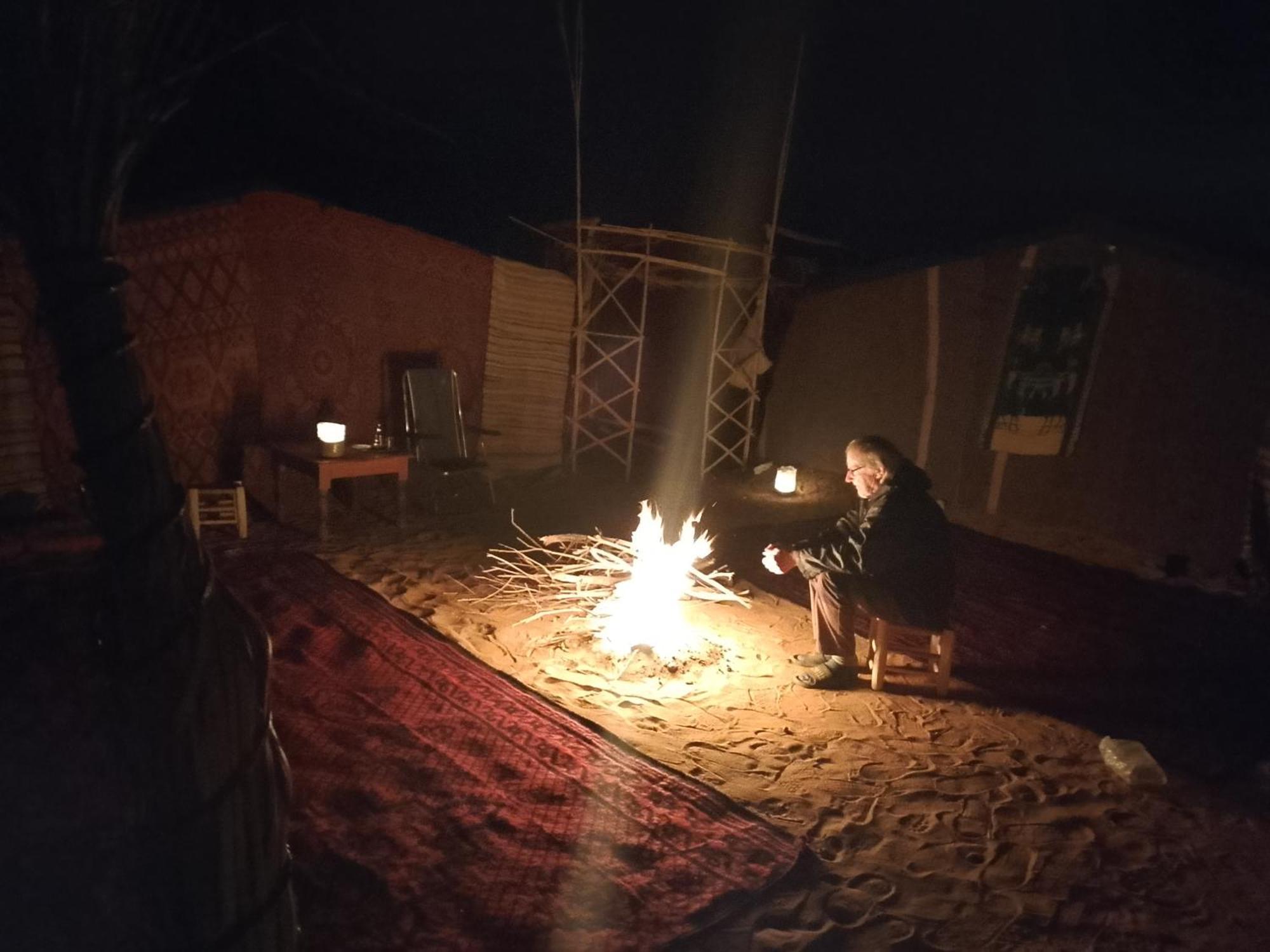 Luxury tent Travel Oasis Camp