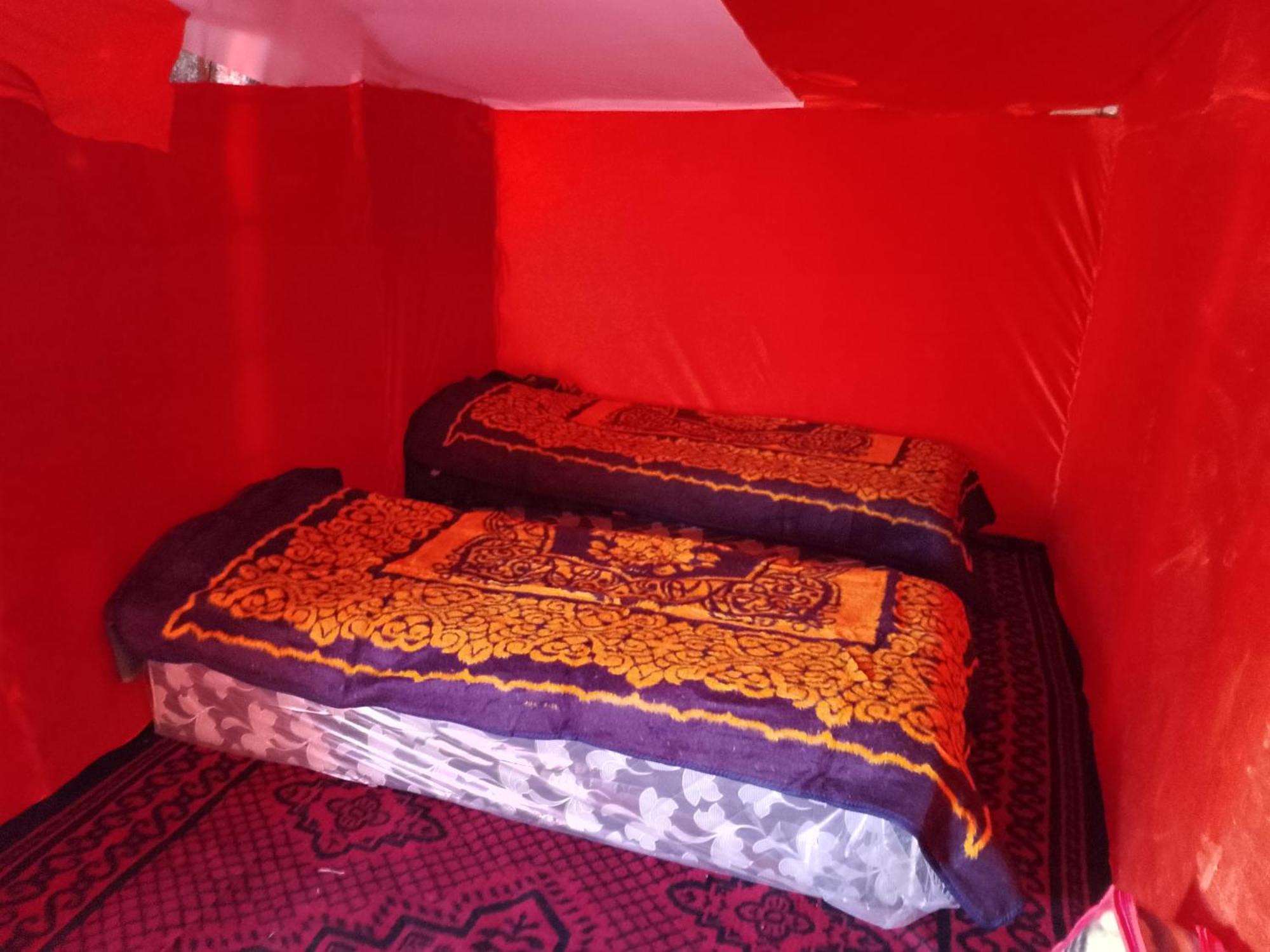 Travel Oasis Camp Luxury tent *