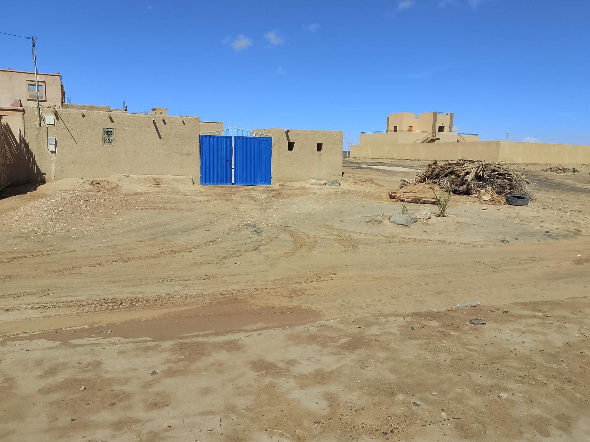 Luxury tent Travel Oasis Camp Merzouga