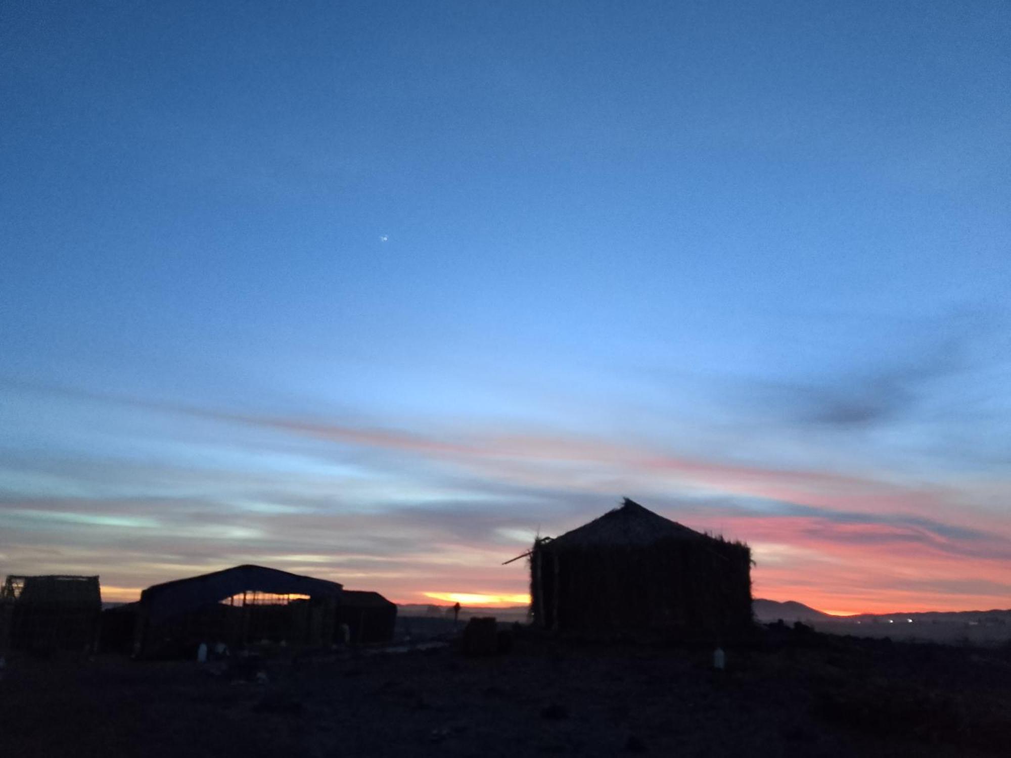 Luxury tent Travel Oasis Camp