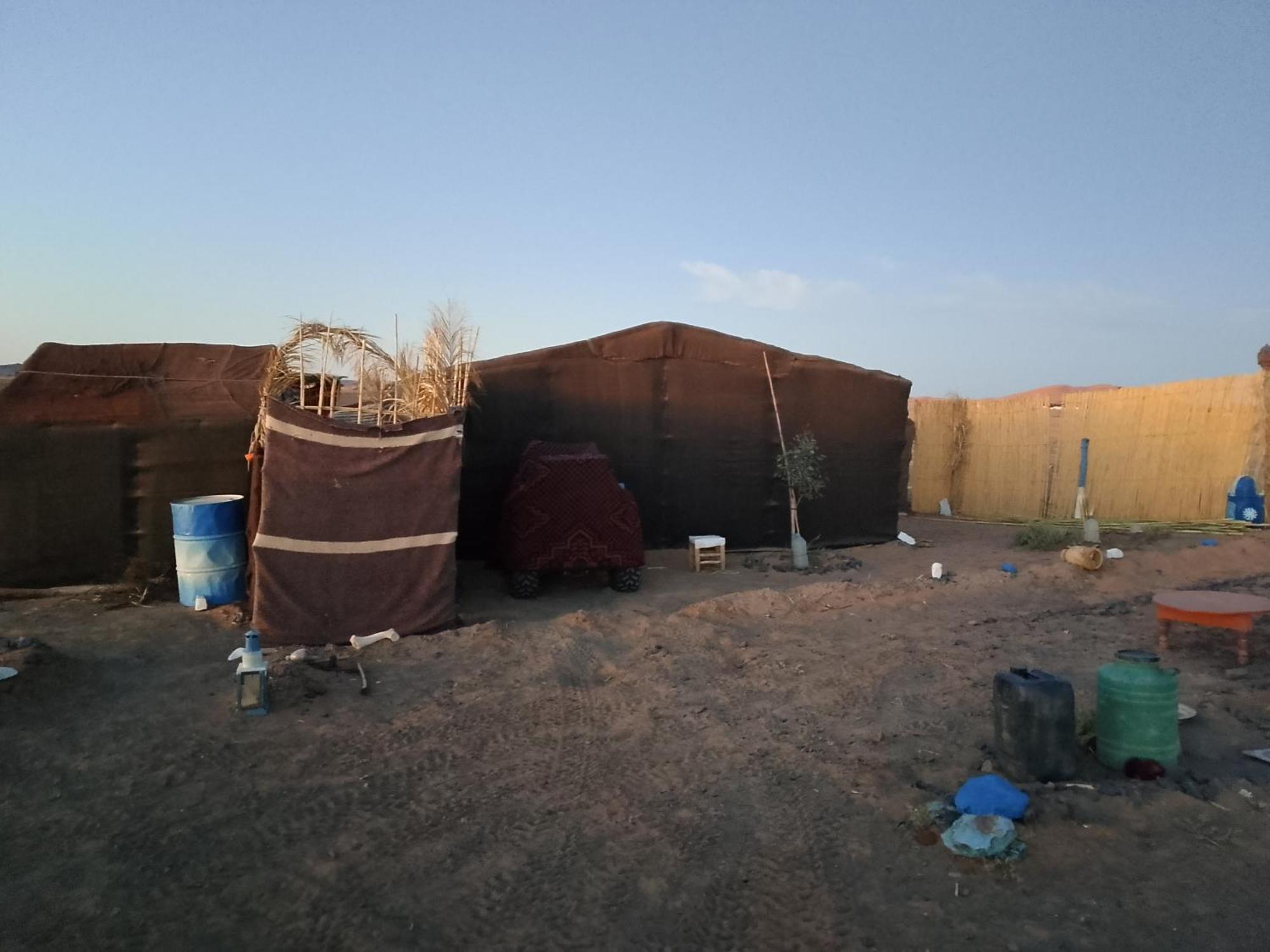 Travel Oasis Camp *