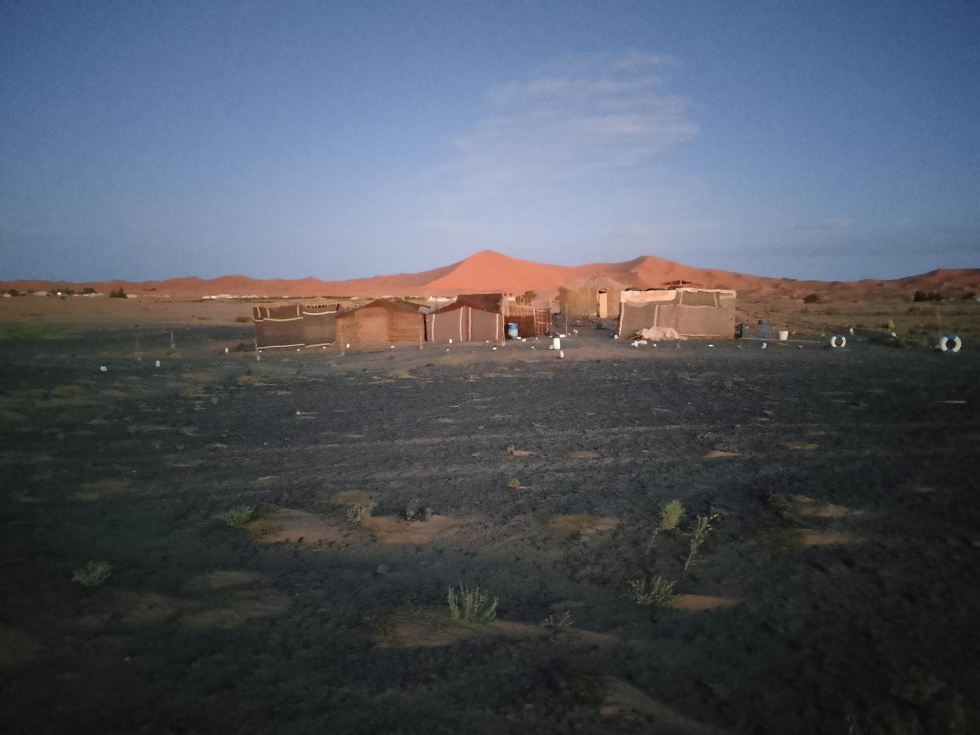 Travel Oasis Camp * Merzouga
